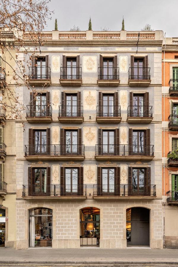 Antiga Casa Buenavista Hotel Barcelona Exterior foto